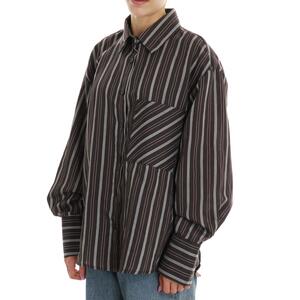 CAMICIA A RIGHE HAVEONE - Mad Fashion | img vers.300x/